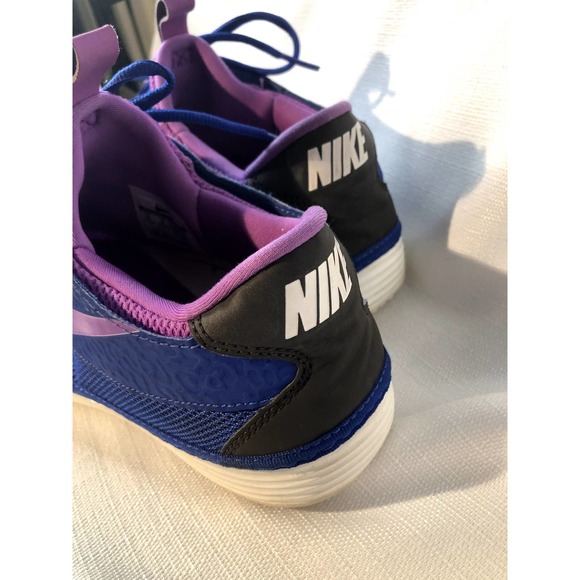 Mens Nike Solar Soft athletic shoes - Picture 3 of 9